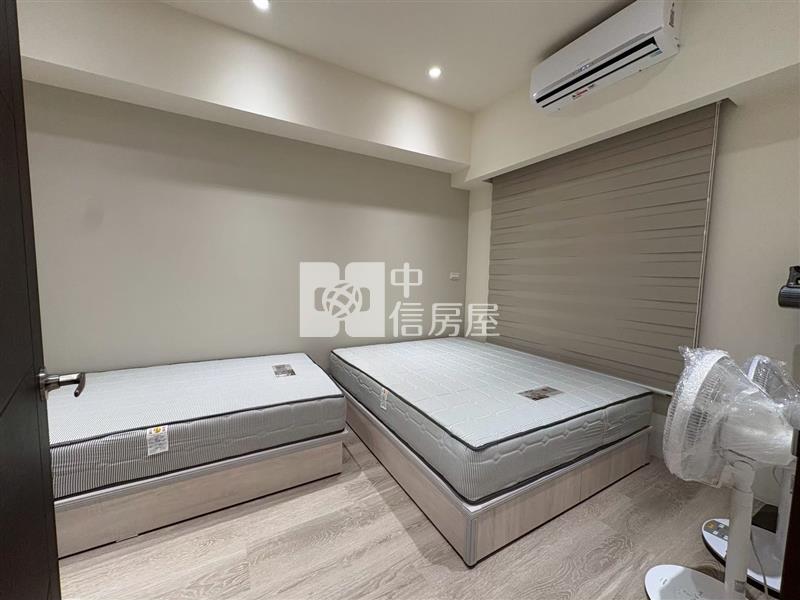 新高學區御閑之森兩房兩衛平車房屋室內格局與周邊環境