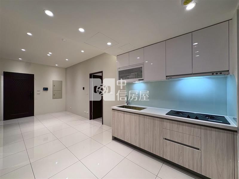 新高學區御閑之森兩房兩衛平車房屋室內格局與周邊環境