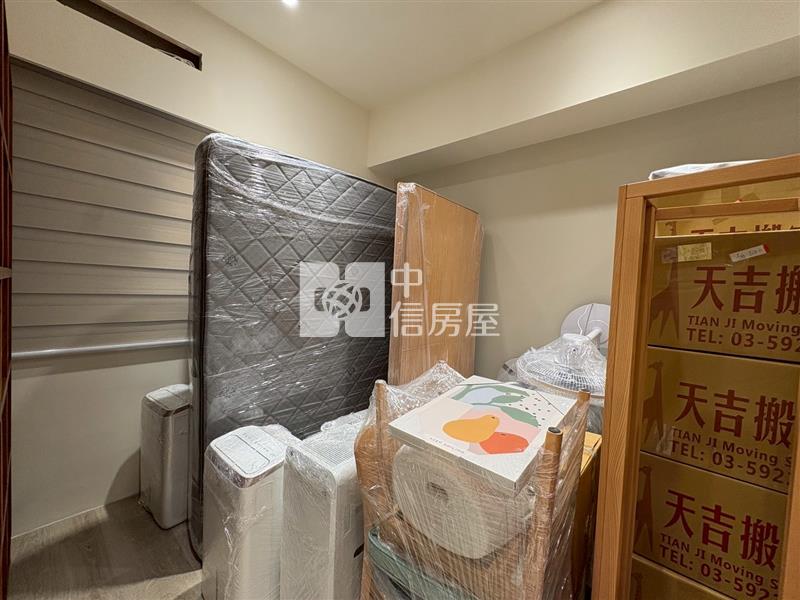 新高學區御閑之森兩房兩衛平車房屋室內格局與周邊環境