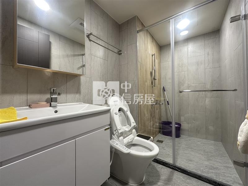 新高學區御閑之森兩房兩衛平車房屋室內格局與周邊環境