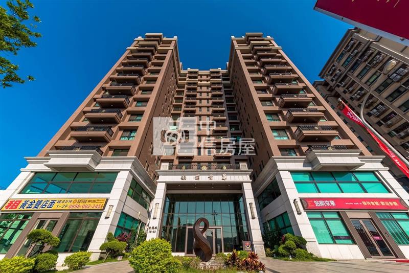 楊梅車站高級大樓4房車房屋室內格局與周邊環境