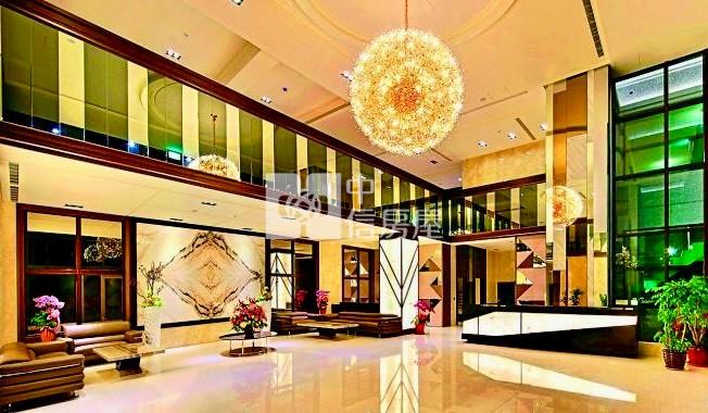 楊梅車站高級大樓4房車房屋室內格局與周邊環境