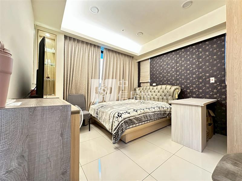 楊梅車站高級大樓4房車房屋室內格局與周邊環境