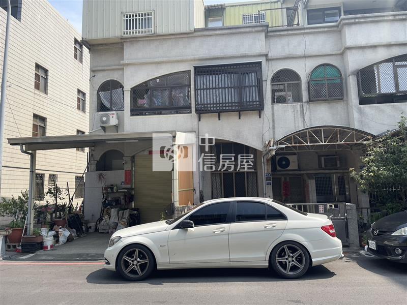 松竹國小前院停車別墅房屋室內格局與周邊環境
