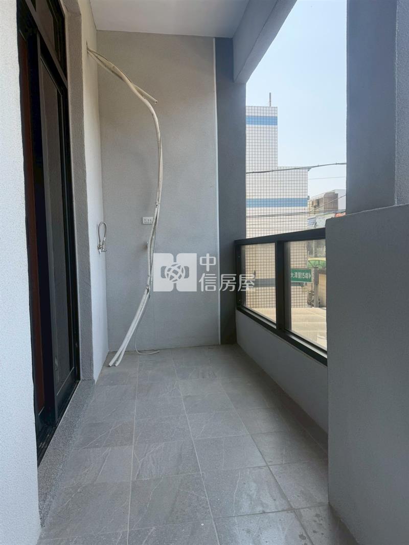 觀音濱海路整新透天房屋室內格局與周邊環境