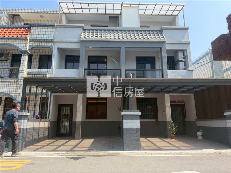 觀音濱海路整新透天房屋室內格局與周邊環境