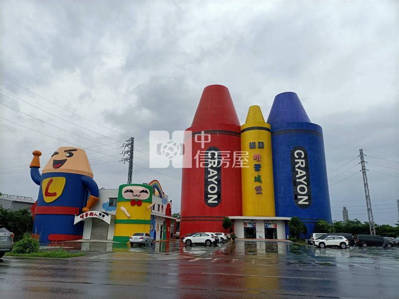 D248宜蘭蘇澳交流道工業用地房屋室內格局與周邊環境