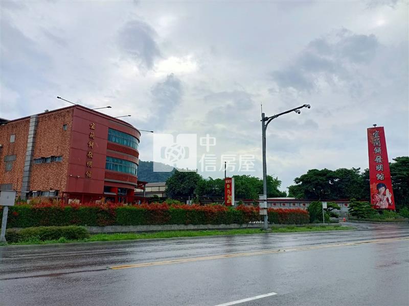 D248宜蘭蘇澳交流道工業用地房屋室內格局與周邊環境