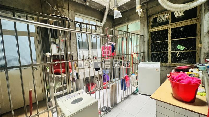 鑫聖中信-大園市場旁透天房屋室內格局與周邊環境