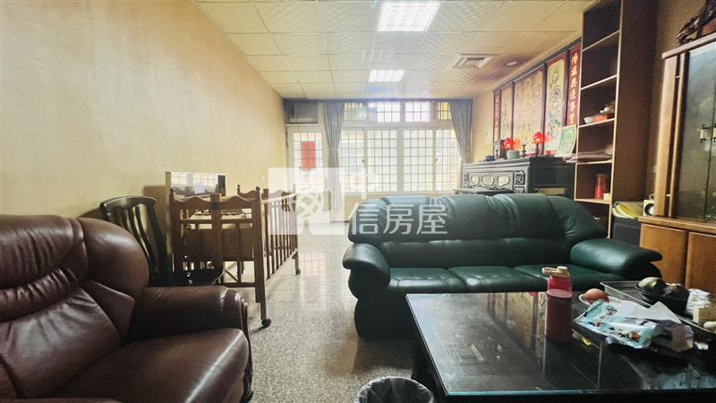 鑫聖中信-大園市場旁透天房屋室內格局與周邊環境