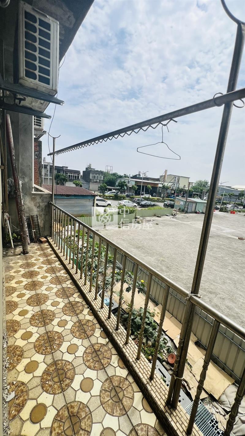 鑫聖中信-大園市場旁透天房屋室內格局與周邊環境