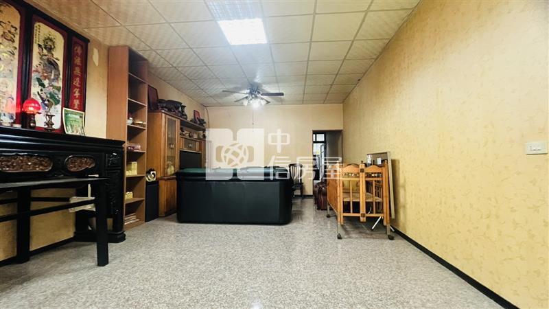 鑫聖中信-大園市場旁透天房屋室內格局與周邊環境