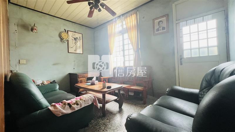 鑫聖中信-大園市場旁透天房屋室內格局與周邊環境