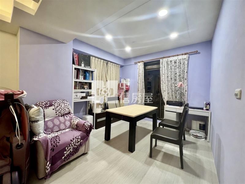 平鎮家樂福旁裝潢溫馨3改2房房屋室內格局與周邊環境