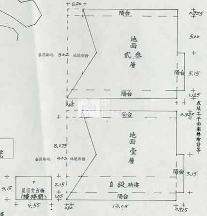 桐林壹號苑房屋室內格局與周邊環境