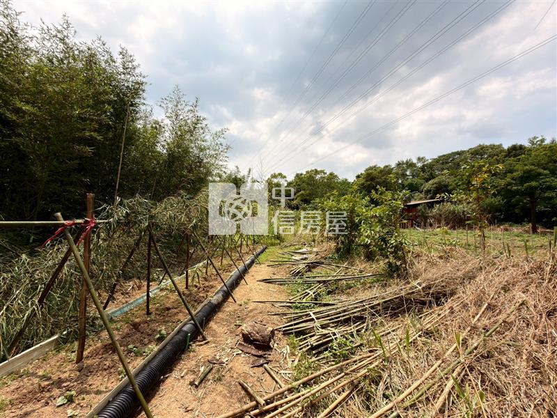 龍潭交流道旁開心小農地房屋室內格局與周邊環境