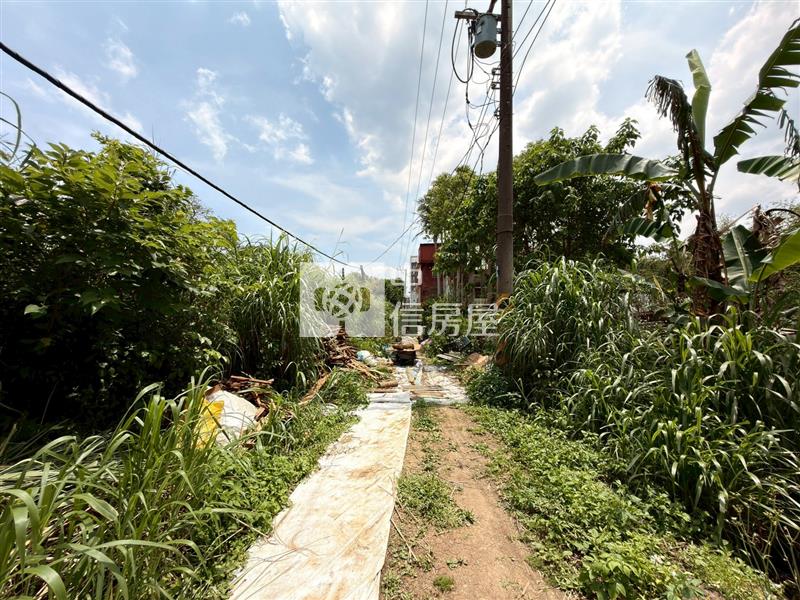 龍潭交流道旁開心小農地房屋室內格局與周邊環境