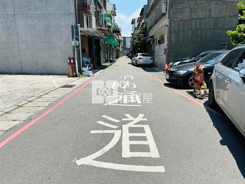 中壢A21捷運站旁建地房屋室內格局與周邊環境