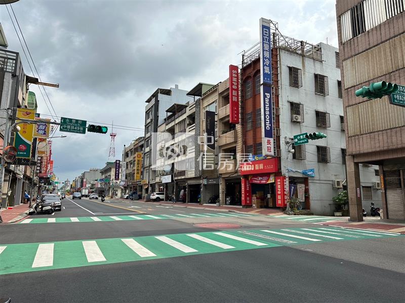 中壢A21捷運站旁建地房屋室內格局與周邊環境