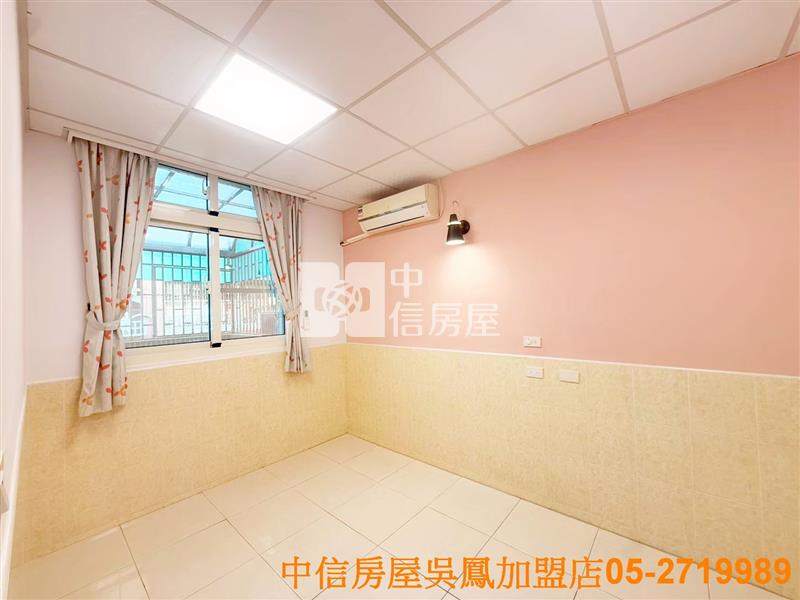 民生社區田字型透天房屋室內格局與周邊環境