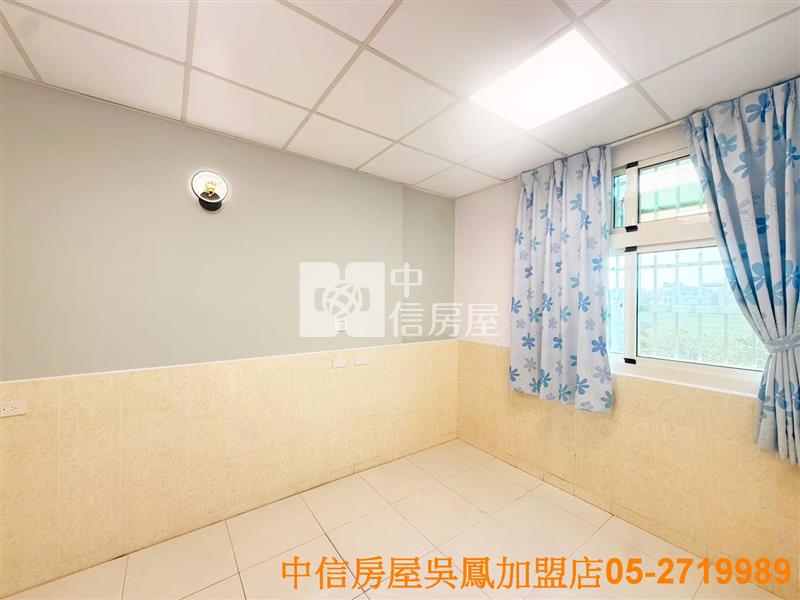 民生社區田字型透天房屋室內格局與周邊環境