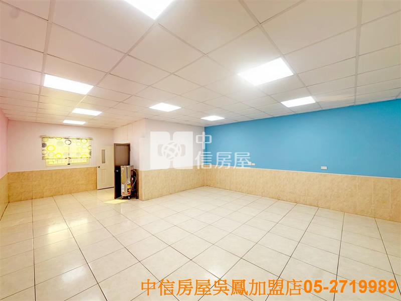 民生社區田字型透天房屋室內格局與周邊環境