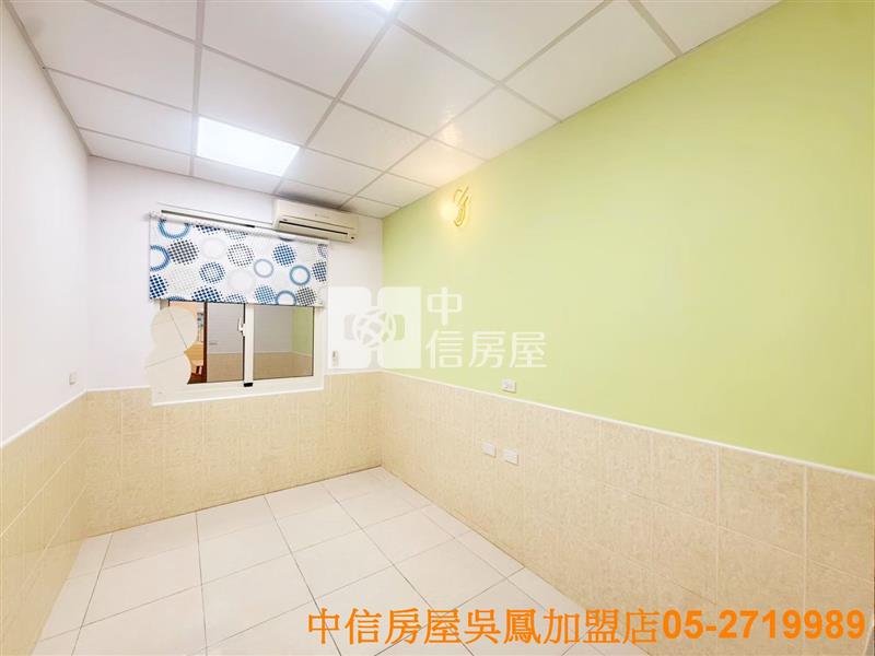 民生社區田字型透天房屋室內格局與周邊環境