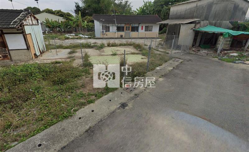 白河草店段甲種建築用地房屋室內格局與周邊環境