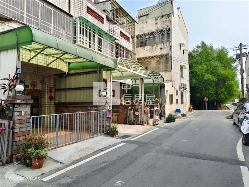 埤頭中和國小旁車庫別墅房屋室內格局與周邊環境