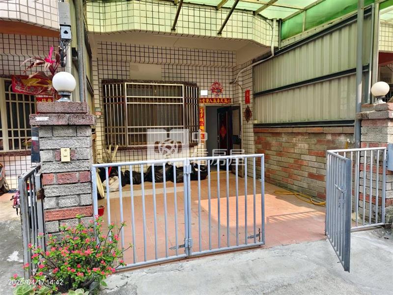 埤頭中和國小旁車庫別墅房屋室內格局與周邊環境