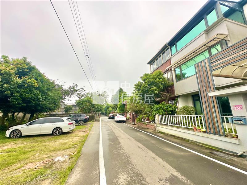 龍潭｜逸園商圈漂亮美農地房屋室內格局與周邊環境