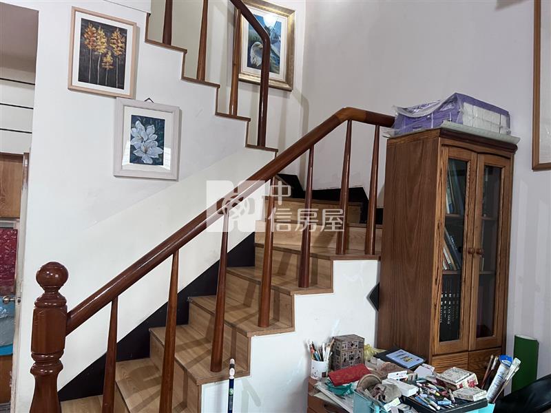 內壢忠孝路面寬透天房屋室內格局與周邊環境