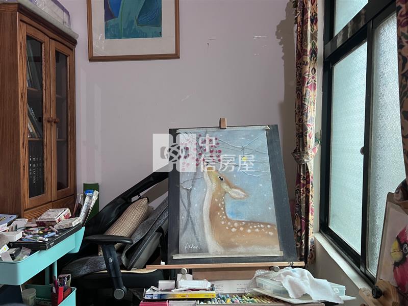 內壢忠孝路面寬透天房屋室內格局與周邊環境