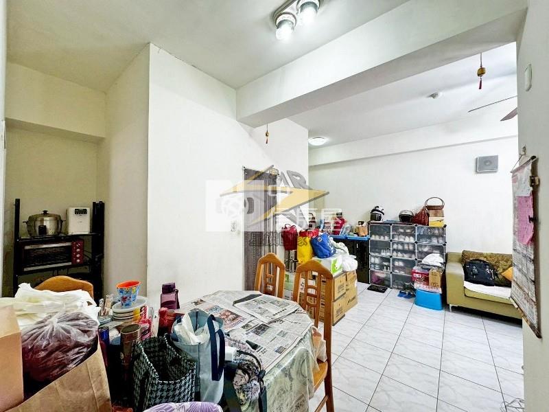 【星鑽】(專委)☆星光市☆正學區低公設3房車房屋室內格局與周邊環境