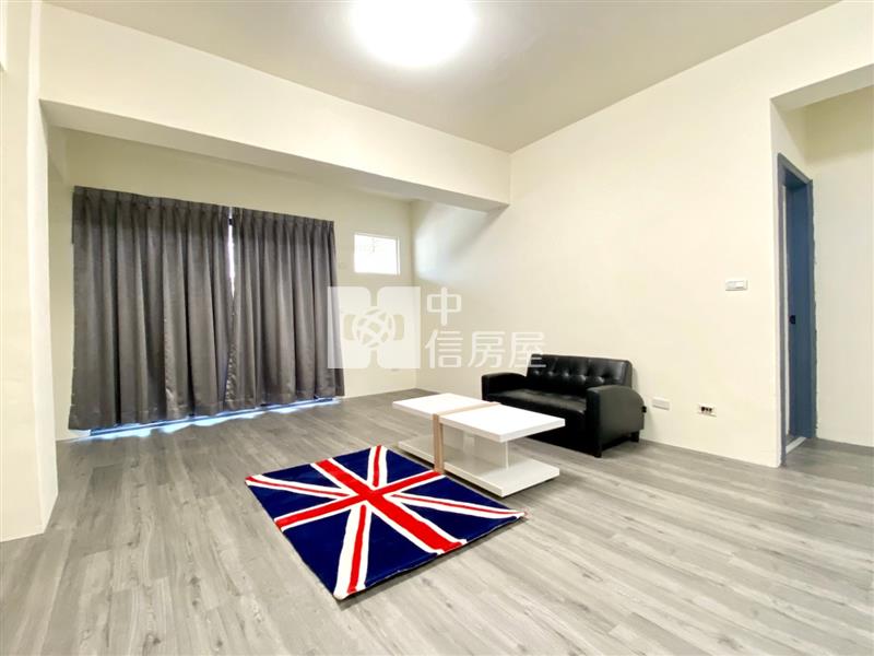 永昶城｜近體育園區．電梯大空間三室(主要用途:工業用)房屋室內格局與周邊環境