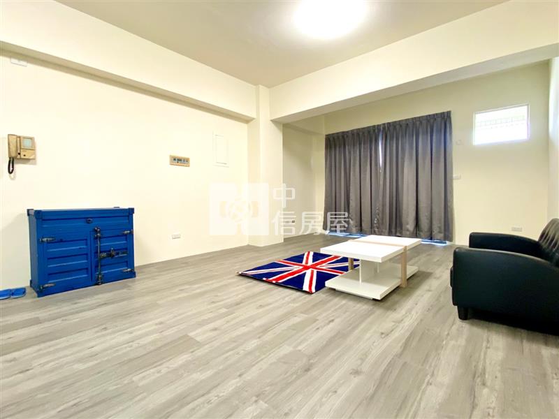 永昶城｜近體育園區．電梯大空間三室(主要用途:工業用)房屋室內格局與周邊環境