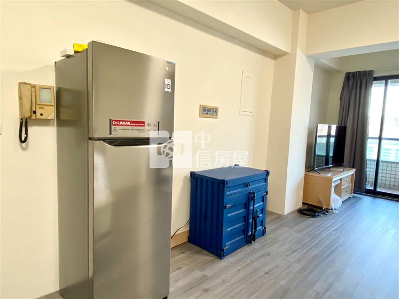 永昶城｜近體育園區．電梯大空間三室(主要用途:工業用)房屋室內格局與周邊環境