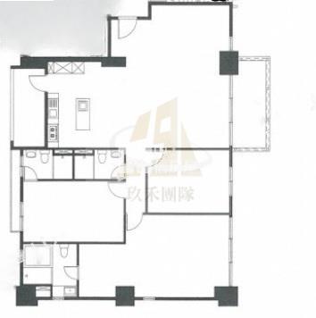【玖禾】青埔A19世界MRT3+1房雙車位房屋室內格局與周邊環境