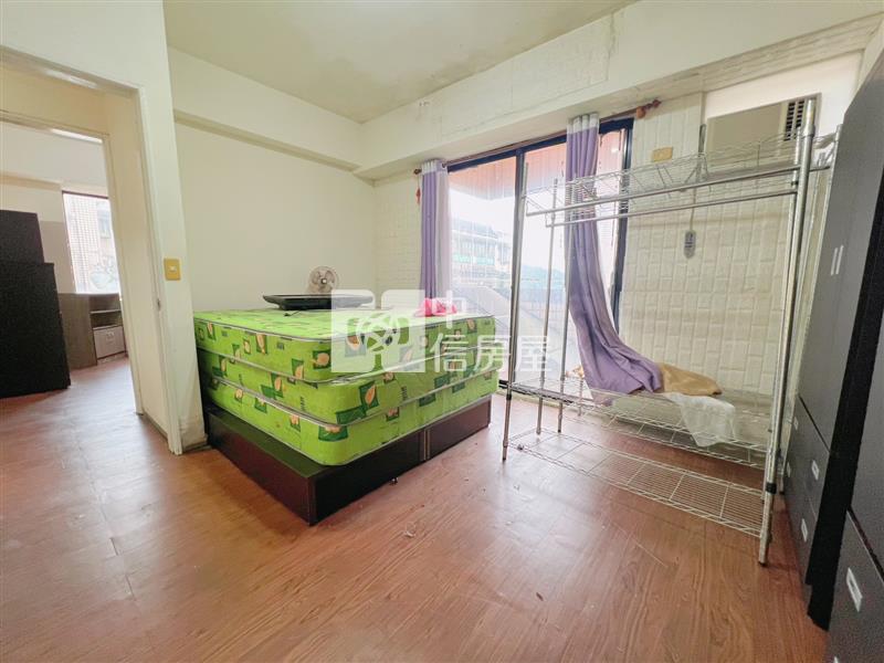 龍邸中國靜巷採光3房房屋室內格局與周邊環境