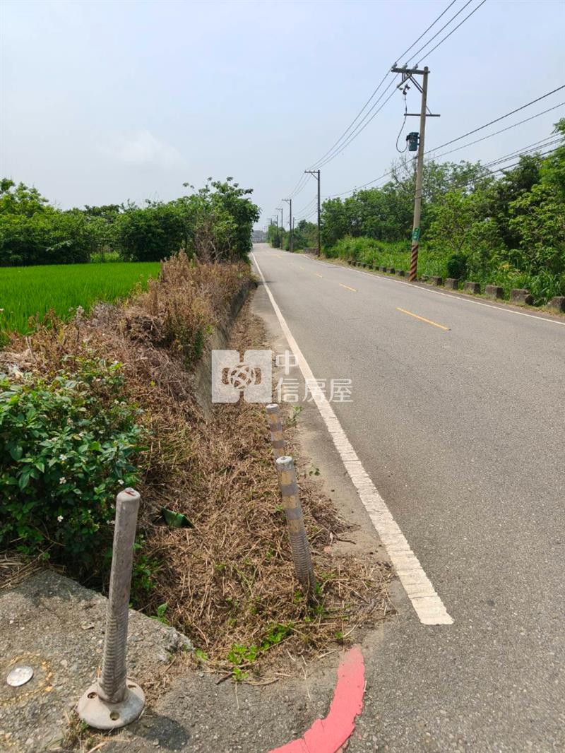 新屋◎低總價｜三民路農地｜雙面臨路房屋室內格局與周邊環境
