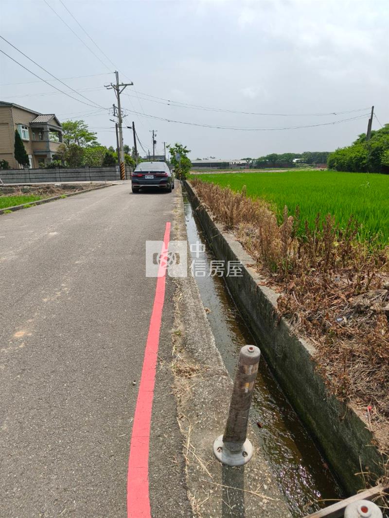 新屋◎低總價｜三民路農地｜雙面臨路房屋室內格局與周邊環境