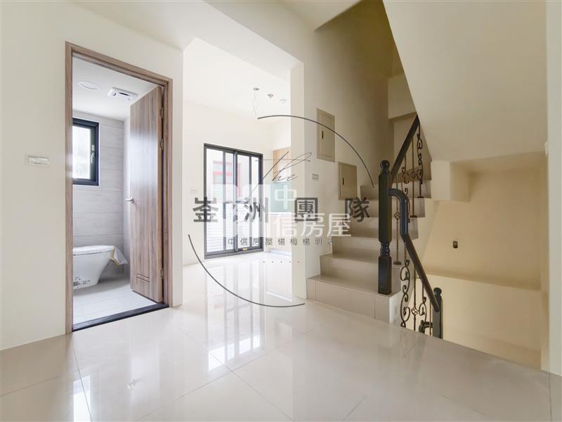 新豐山閤院全新美透天房屋室內格局與周邊環境