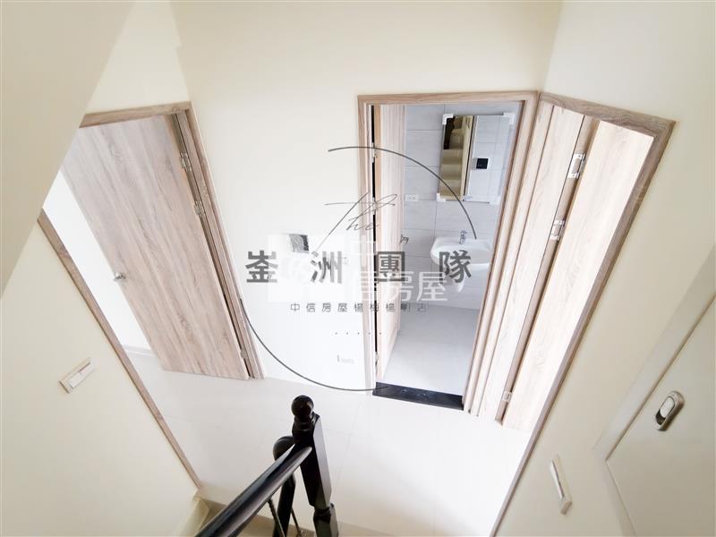 新豐山閤院全新美透天房屋室內格局與周邊環境