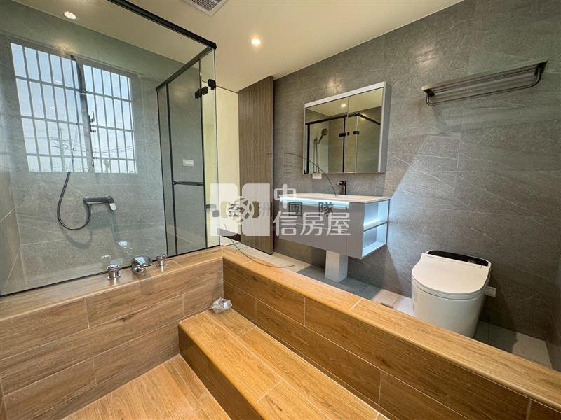 觀音近好市多整新4樓透天房屋室內格局與周邊環境