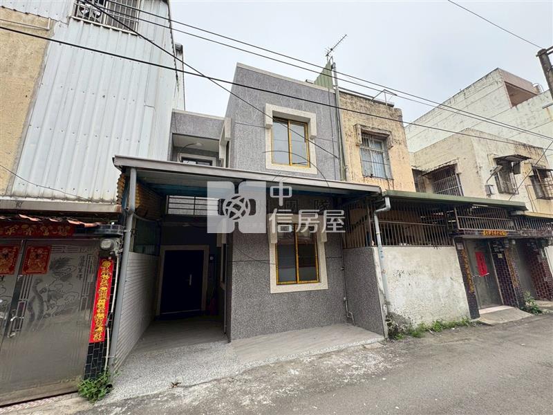 八德整新採光佳美透天房屋室內格局與周邊環境