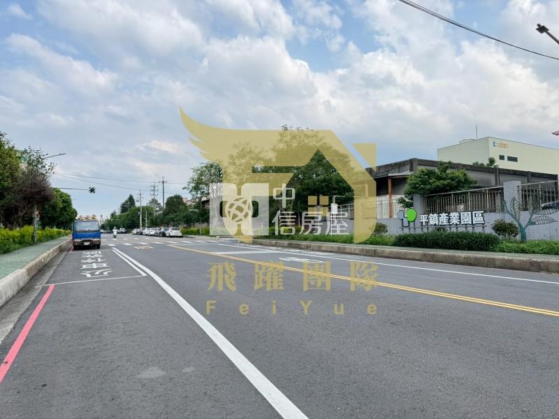 平鎮工業區｜產業園區 鋼構廠房 可排汙納管房屋室內格局與周邊環境