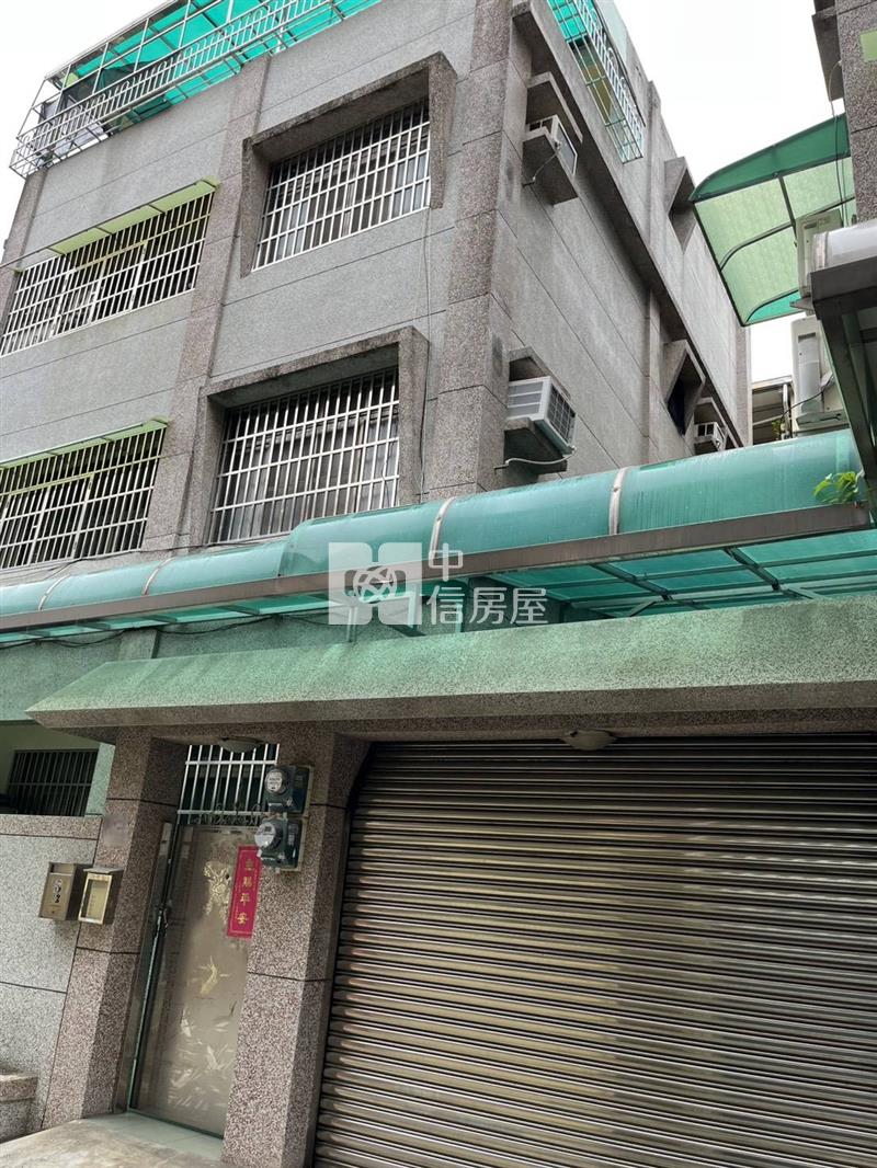 鳳山國中捷運旁52坪大地坪大別墅房屋室內格局與周邊環境