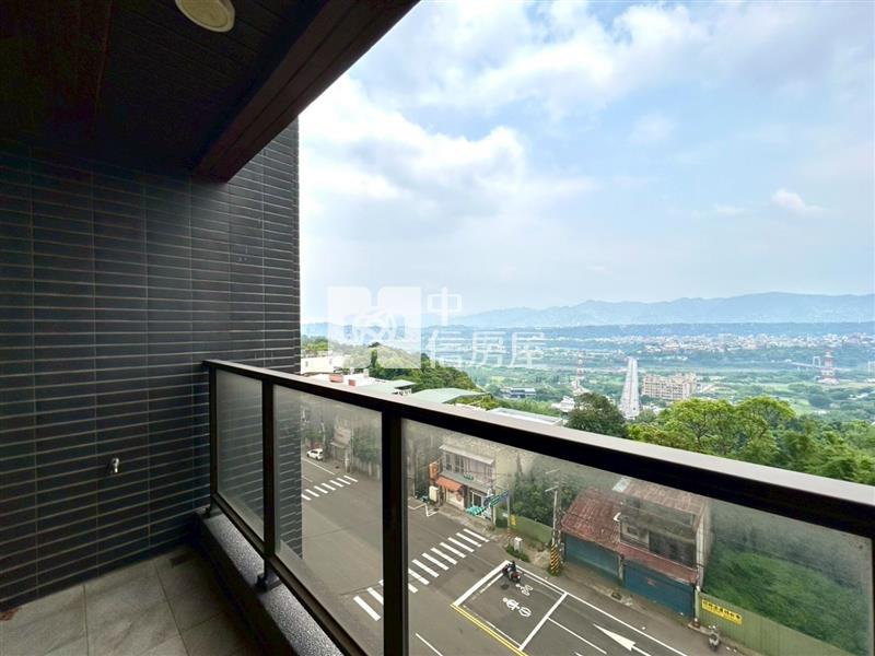 慶賀天闊．景觀3+1房雙車｜大溪交流道．仁和國中房屋室內格局與周邊環境