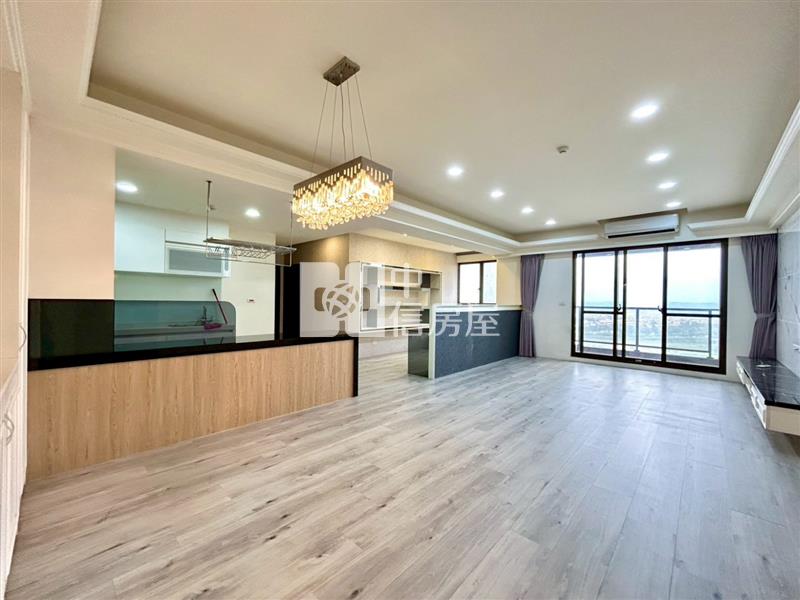 慶賀天闊．景觀3+1房雙車｜大溪交流道．仁和國中房屋室內格局與周邊環境