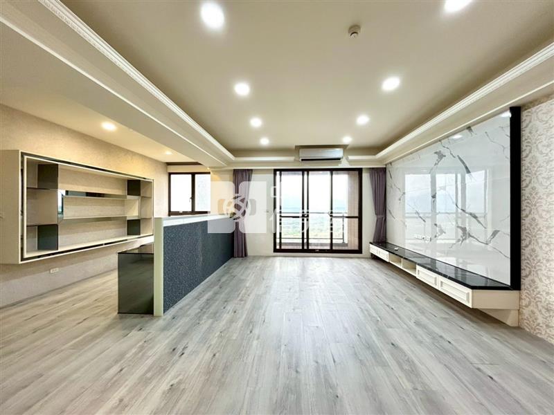 慶賀天闊．景觀3+1房雙車｜大溪交流道．仁和國中房屋室內格局與周邊環境